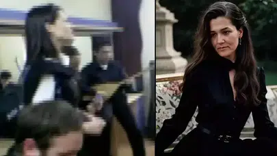 ÖLDÜRÜLEN ÖĞRETMENİN 20 YILIK PROVA GÖRÜNTÜLERİ ÇIKTI!