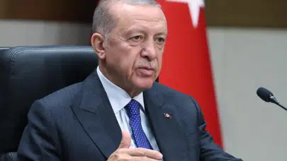 "AZİZ MİLLETİMİZİN VE KATAR HALKININ BAŞI SAĞOLSUN..."