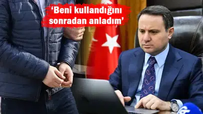 BAKAN GÜRLEK'İN TAPU KAYITLARINI SORGULAYAN MEMUR GÖZALTINDA!