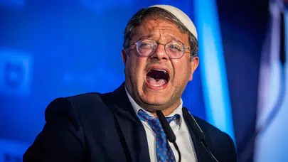 AŞIRI SAĞCI BAKAN BEN-GVİR'İN FÜZE İLE ÖLDÜRÜLDÜĞÜ İDDİA EDİLİYOR!