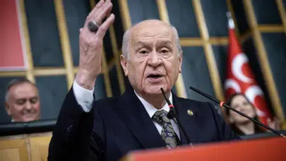 MHP LİDERİ DEVLET BAHÇELİ’DEN ÇOK ÖNEMLİ İRAN UYARISI!