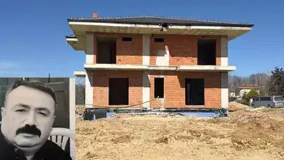 SARAY'DA MÜTEAHHİT VE İNŞAATÇILAR ÇATIŞTI! İKİ KARDEŞ ÖLDÜ!