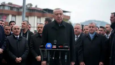 CUMHURBAŞKANI ERDOĞAN:"SİYONİST İSRAİL BEDELİNİ ÖDEYECEK!"