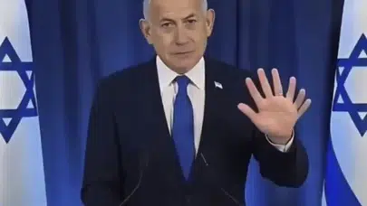 İRAN MEDYASI’NDAN NETANYAHU’NUN FÜZE İLE İMHASINA İLGİNÇ İDDİA!