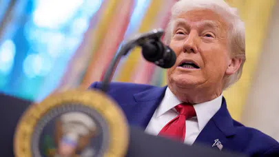 FLAŞ HABER! ABD’DE TRUMP’IN KONUŞMASI YUHALANARAK SIK SIK KESİLDİ!