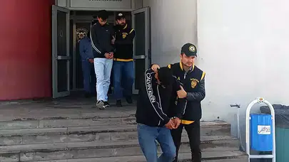 KENDİSİNİ "KOMİSER VEDAT" OLARAK TANITAN ŞÜPHELİ YAKALANDI!