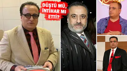 ŞOK HABER! ÜNLÜ YAPIMCI EROL KÖSE MASLAK’TA 16.KATTAN DÜŞEREK ÖLDÜ!