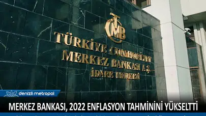 HERKESİN BEKLEDİĞİ MERKEZ BANKASI FAİZ KARARI BELLİ OLDU!