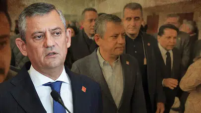 CHP GENEL BAŞKANI ÖZGÜR ÖZEL HAKKINDA SORUŞTURMA BAŞLATILDI!