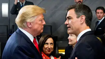 İSPANYA'DAN DONALD TRUMP'I ÇILDIRTACAK KARAR AÇIKLANDI!