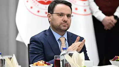 BAKAN GÜRLEK:"ADALET GÜÇLÜ OLDUĞUNDA DEVLET GÜÇLÜ OLUR!"