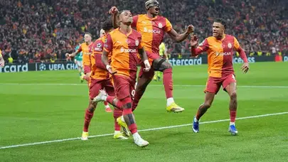 GALATASARAY'DAN LİVERPOOL KARŞISINDA TARİHİ BİR ZAFER DAHA!