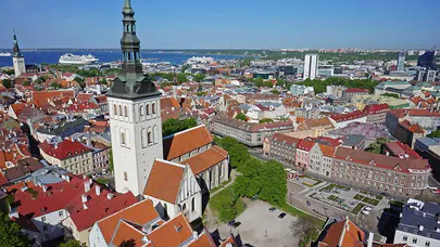 ESTONYA'DA NELER OLUYOR? TÜRKLERE NEDEN VİZE VERİLMİYOR?