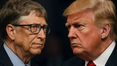 BİLL GATES NEDEN PANİKTE? TRUMP HANGİ ARAŞTIRMAYI SAKLIYOR?