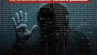 KİŞİSEL BİLGİ HIRSIZI “SİYAH ŞAPKALILAR” TEK TEK YAKALANDI!