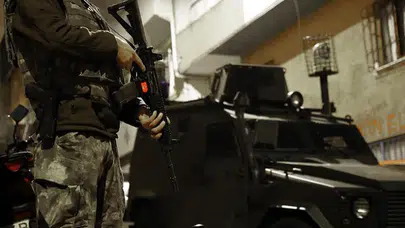 YENİDEN UYANMAYA ÇALIŞAN DEAŞ'A ŞOK OPERASYON!