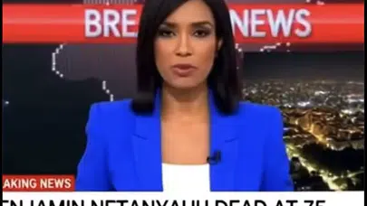 NETANYAHU’NUN ÖLÜMÜ İLE İLGİLİ KARŞI İSTİHBARAT İDDİALARI ORTAYA ÇIKTI!