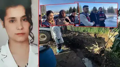 KATİL ZANLISI ENİŞTE BALDIZI EBRU’YU BOĞARAK ÖLDÜRDÜĞÜNÜ İTİRAF ETTİ!