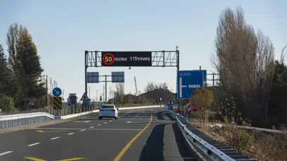 SÜRÜCÜLERE RADAR VE TRAFİK NOKTALARINI GÖRME MÜJDESİ GELDİ!