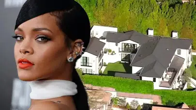 RİHANNA'NIN EVİNE SALDIRIDA DETAYLAR ORTAYA ÇIKTI!