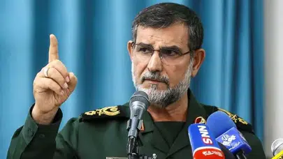 İRANLI KOMUTAN TENGSİRİ FÜZE İLE VURULDUĞU İDDİA EDİLDİ!