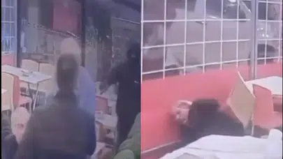 MASKELİ KİŞİ İŞGAL ALTINDAKİ ARRABA ŞEHRİ BELEDİYE BAŞKANINI VURDU!