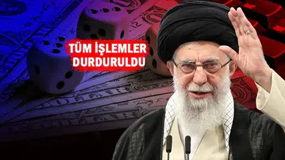 HAMANEY’İN ÖLÜMÜ ÜZERİNE BAHİS SKANDALI DÜNYADA BÜYÜK YANKI YAPTI!