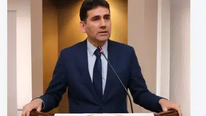 ESKİ BAKAN YARDIMCISI NİYAZİ ACAR YARGITAY ÜYESİ SEÇİLDİ!