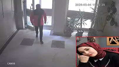 SEVGİLİSİ NAGİHAN'I GÜZELLİK MERKEZİNİN ÖNÜNDE ÖLDÜRDÜ!