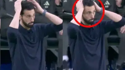 MİLLİ GURUR ARDA'NIN MÜTHİŞ GOLÜ İSPANYA'DA TARİHE GEÇTİ!