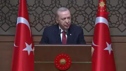 CUMHURBAŞKANI ERDOĞAN:”5G BİR MİLLİ EGEMENLİK MESELESİDİR!”