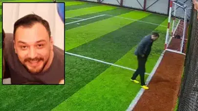 HALI SAHADAKİ GECE MAÇINDA KALP KRİZİ GEÇİREREK ÖLDÜ!