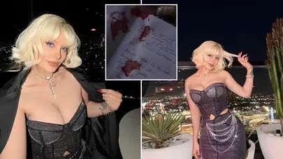 AYŞEGÜL ERASLAN’IN EVİNE SON GİRENİN KİM OLDUĞU BELİRLENDİ!