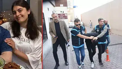 EDANUR ÇOBAN'IN KATİL ZANLISI YENİDEN MÜEBBET HAPİS ALDI!