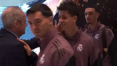 MADRİD DERBİSİNİ ARDA GÜLERLİ REAL MADRİD 3-2 KAZANDI!