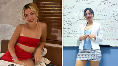 GENÇLERİN MEŞHUR FİDAN ÖĞRETMENİ PARA KAZANMAYI SEÇTİ!