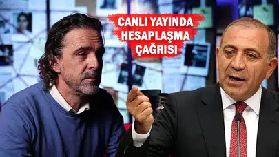 GÜRSEL TEKİN İLE TİMUR SOYKAN'IN "ZÜBÜK" VE "İHANET" TARTIŞMASI!