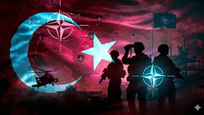 “YALNIZCA TÜRK PERSONEL GÖREV YAPACAK!”