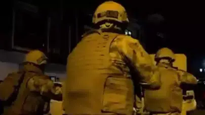 DEAŞ'A 34 İLDE EŞ ZAMANLI OPERASYON! 198 ŞÜPHELİ GÖZALTINDA!