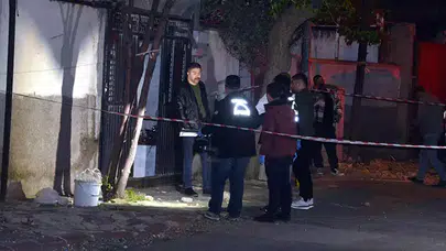 KAHRAMANMARAŞ'TA İKİ AİLE KAVGASINDA SİLAHLAR PATLADI!