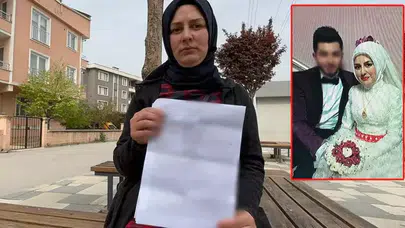 BOŞANMA AŞAMASINDAKİ EŞİNİN TAKILARI İLE SEVGİLİSİ İLE EVLENDİ!