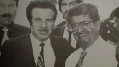 ANKARALI ÜNLÜ KABADAYI KÜRT AHMET 91 YAŞINDA VEFAT ETTİ!