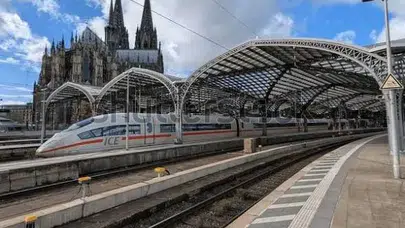 FLAŞ HABER! KÖLN MERKEZ GARINDA ALKOL YASAĞI BAŞLADI!