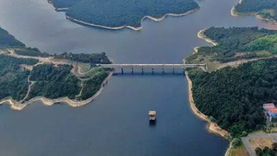 İSTANBULLULARA SU MÜJDESİ! BARAJLARDA DOLULUK YÜZDE 71’İ AŞTI!