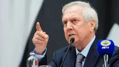 EFSANE BAŞKAN AZİZ YILDIRIM O ÜÇ FUTBOLCUYU NEDEN ELEŞTİRDİ?