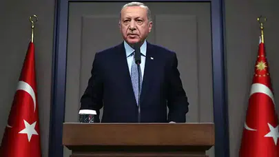 CUMHURBAŞKANI ERDOĞAN'IN BARIŞ DİPLOMASİSİ DEVAM EDİYOR!