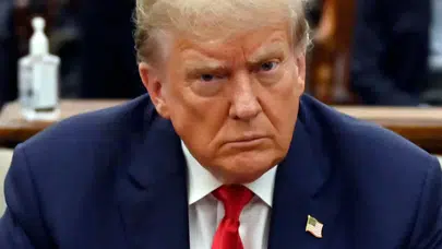 DÜNYAYI DİZAYN ETMEYE KALKAN TRUMP VATİKAN'A DA EL ATTI!