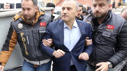 FLAŞ GELİŞME!  VALİ TUNCAY SONEL’E 78 SORULUK ŞOK SORGULAMA!