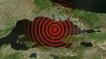 BEKLENEN MARMARA DEPREMİ İÇİN ÖNEMLİ BİR UYARI GELDİ!