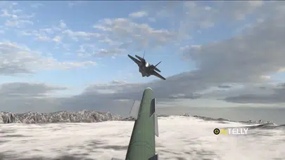 İRAN’IN “358” HİBRİT FÜZESİ ORTAYA ÇIKTI: ABD ORDUSU ALARMDA!